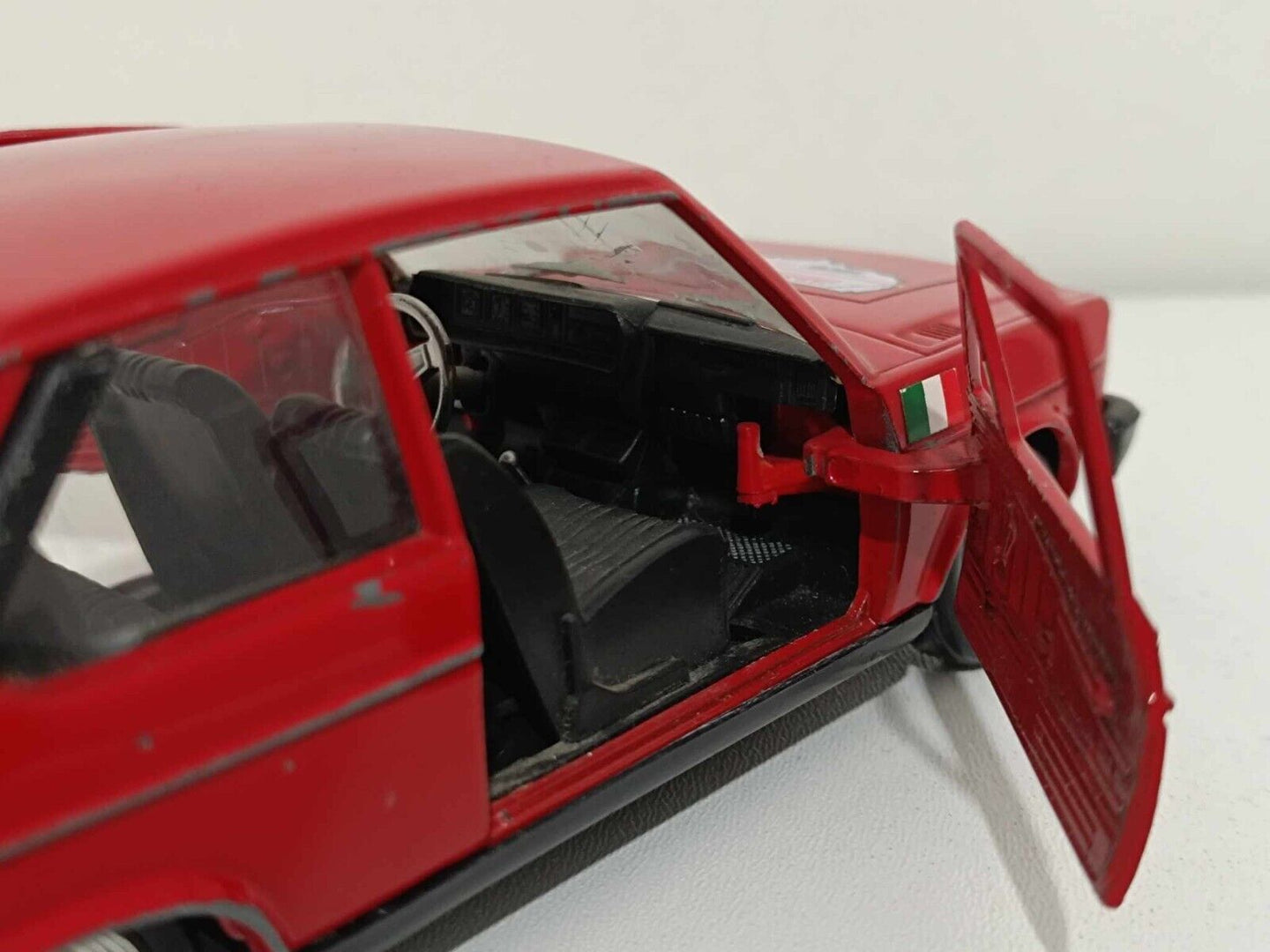 Fiat 131 Mirafiori Raid - Polistil 1:24 GM Shop