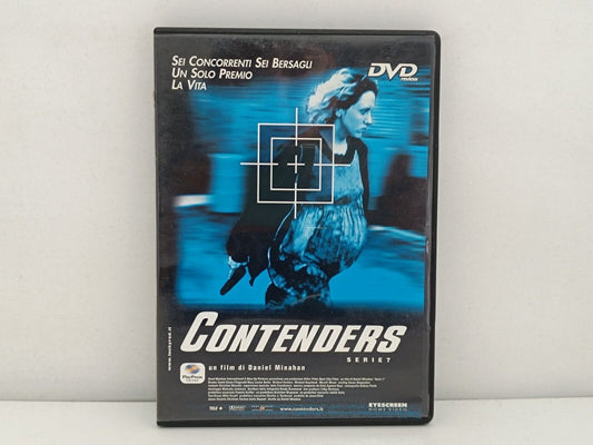 Contenders Film DVD Italiano Usato Ita Edicola DVD Review
