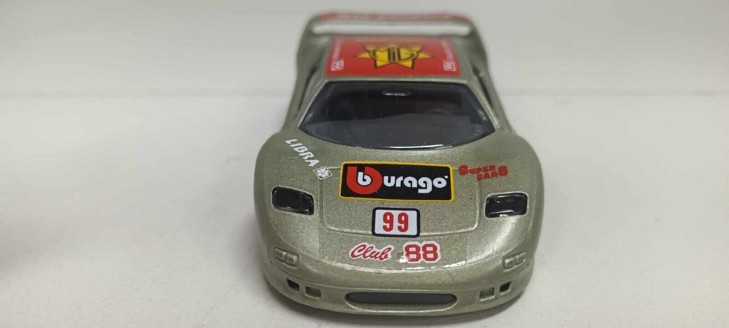 Mig Georgia Centenaire 4170 Burago 1:43 Usato + Box