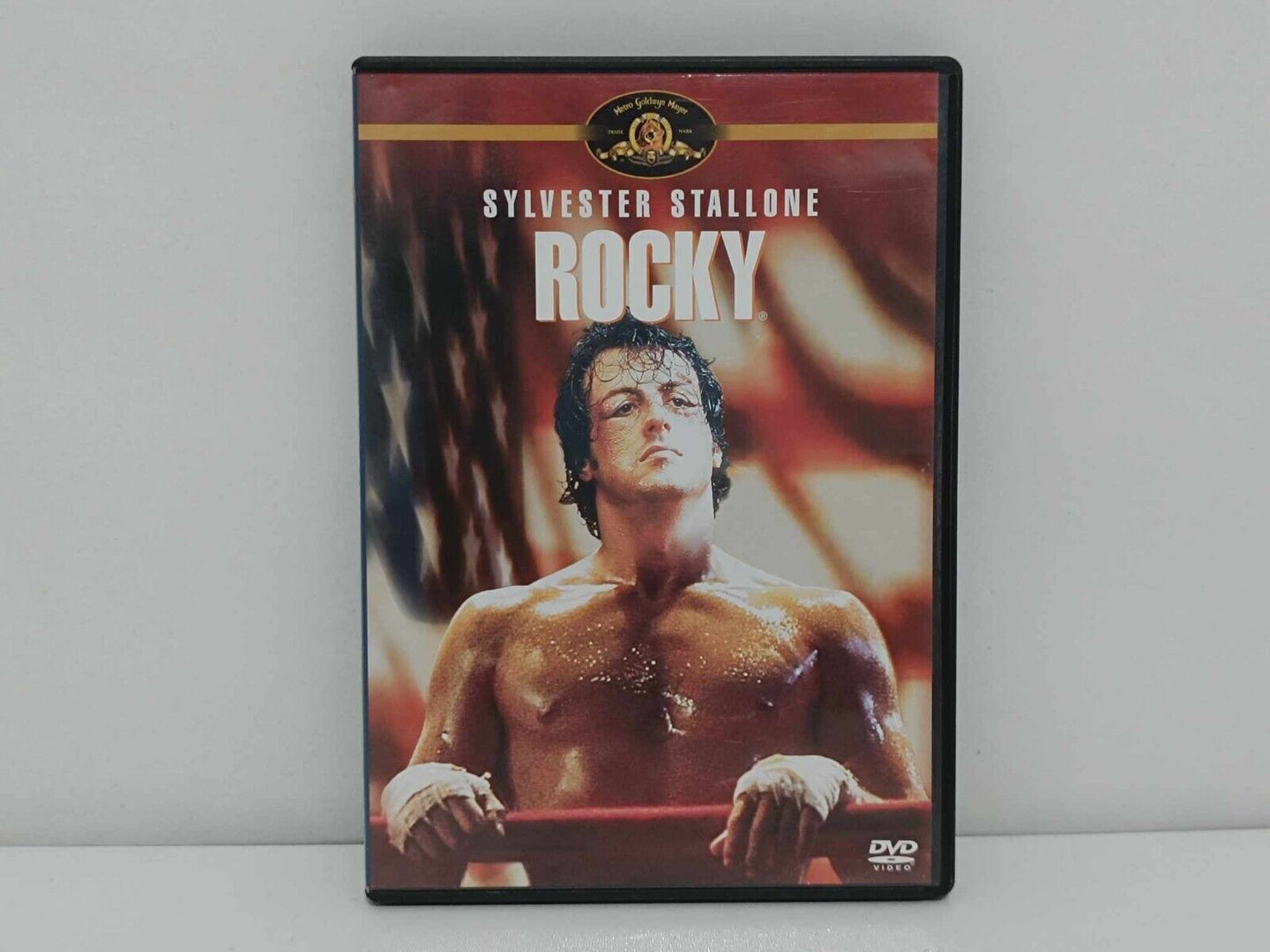Rocky Balboa (4 Film) - Dvd GM Shop