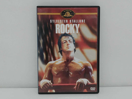 Rocky Balboa (4 Film) - Dvd GM Shop
