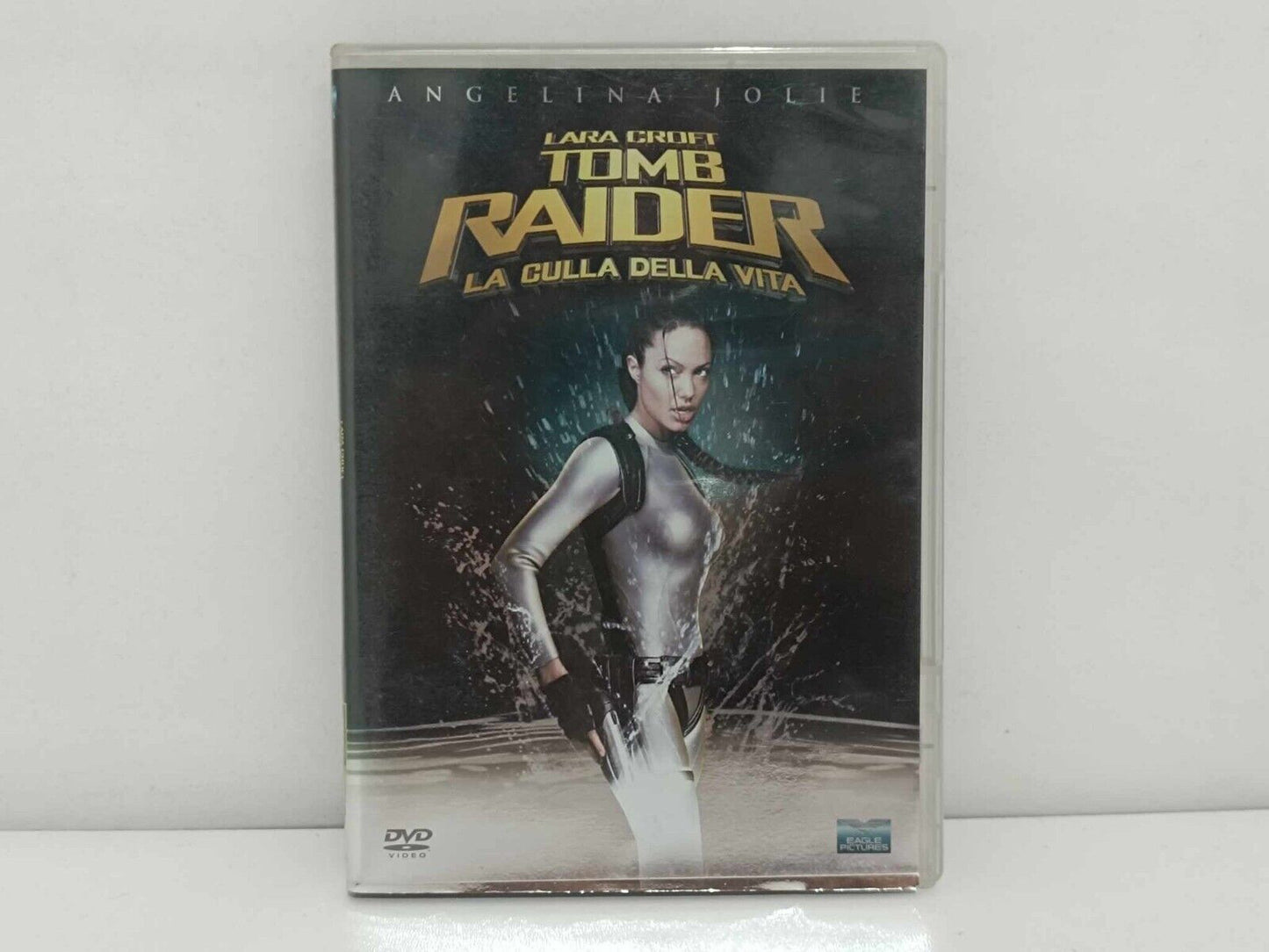 Tomb Raider La culla della vita Film DVD Italiano GM Shop