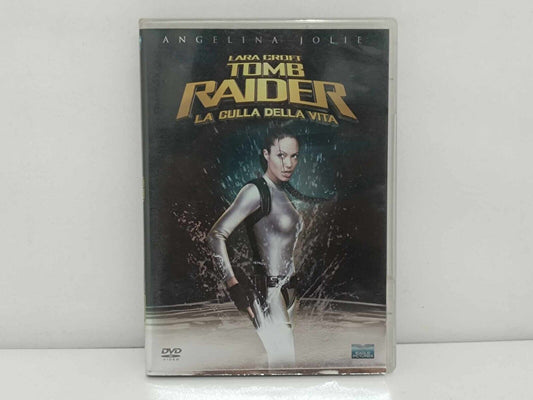 Tomb Raider La culla della vita Film DVD Italiano GM Shop
