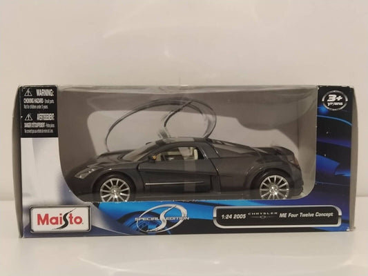Chrysler Me Four Twelve Concept - Maisto 1:24 GM Shop
