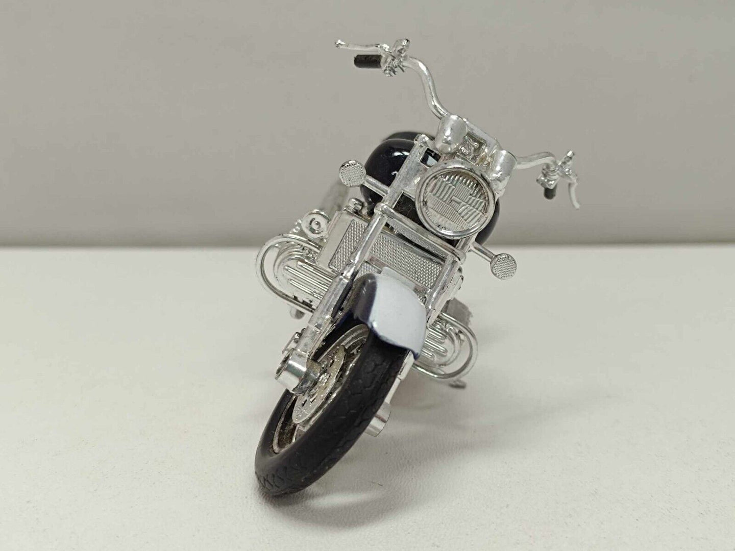 Honda F6C Moto Diecast - Burago 1:18  Usato no box
