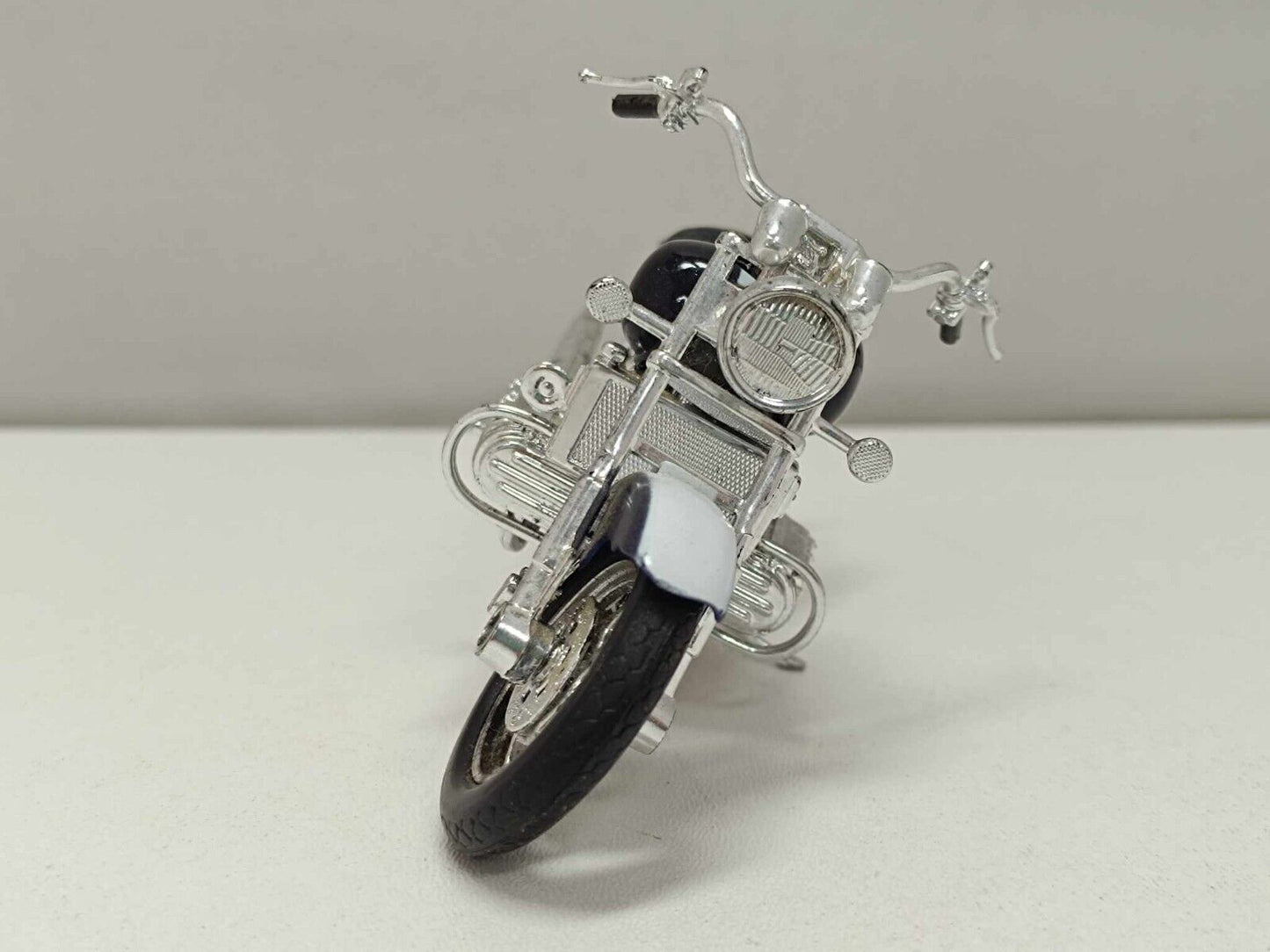 Honda F6C Moto Diecast - Burago 1:18  Usato no box