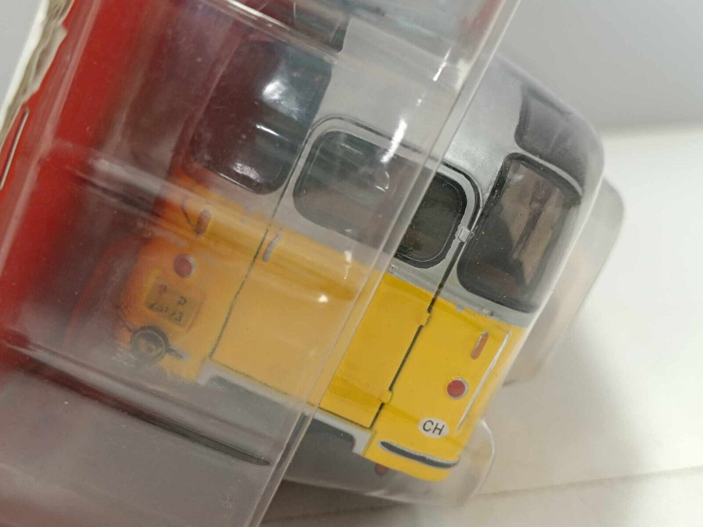 Autobus Saurer L4C 1949 - Edicola 1:43 Usato + Blister