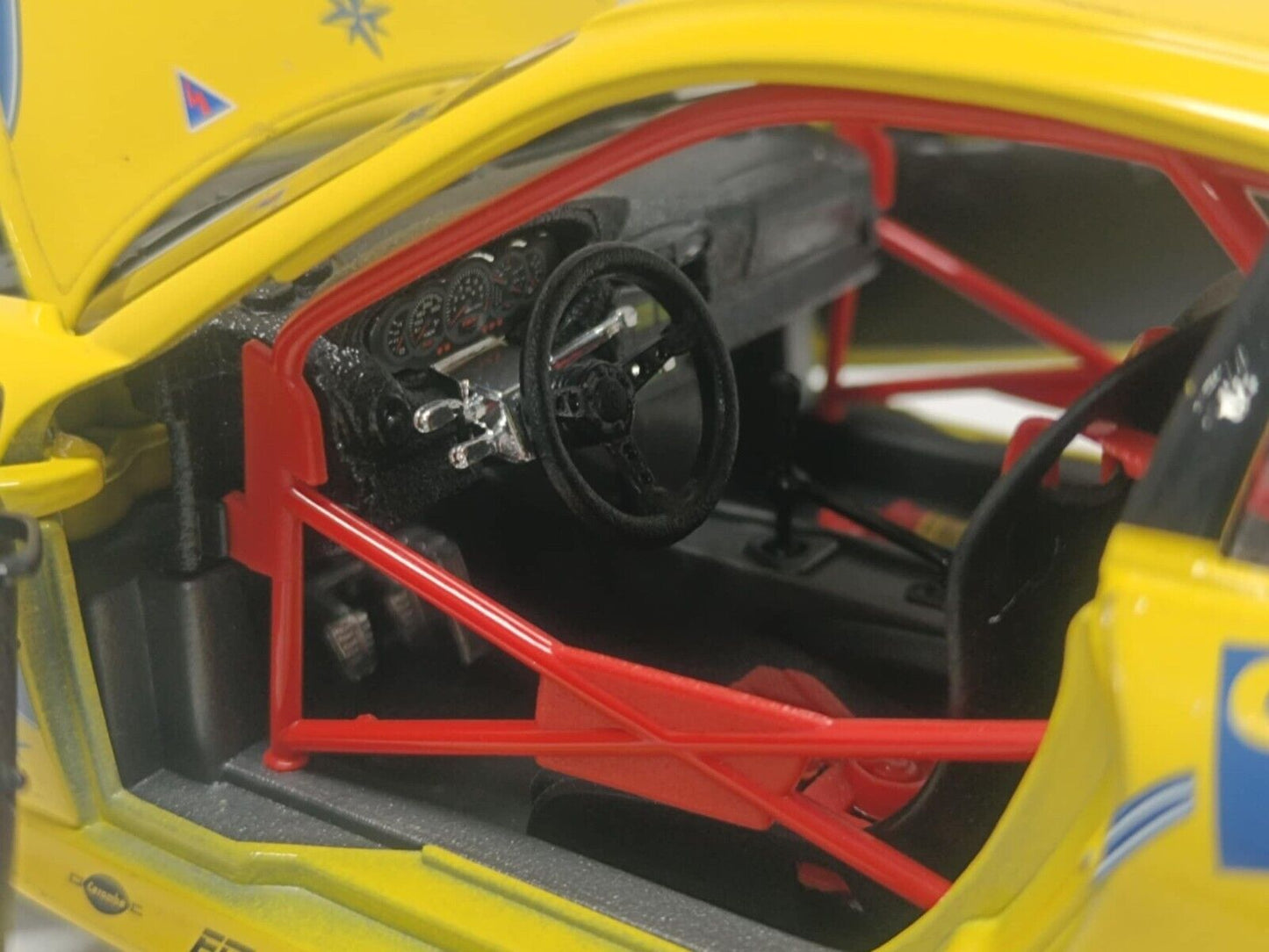 Porsche 911 GT3 CUP #22 - Burago 1:18 Usato + Box Made in Italy 1/18