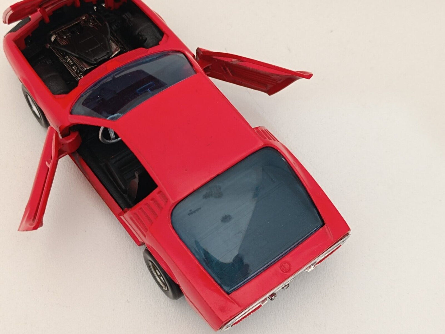 Alfa Romeo Montreal - Politoys 1:25 Vintage Rare GM Shop