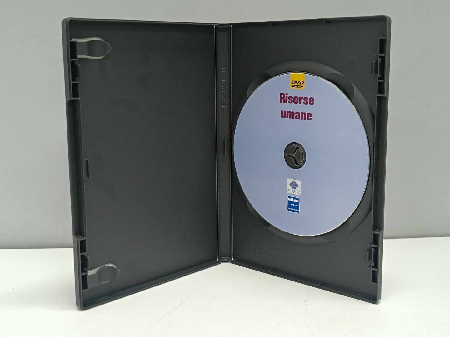 Risorse Umane Film DVD Italiano DVD Ita Usato