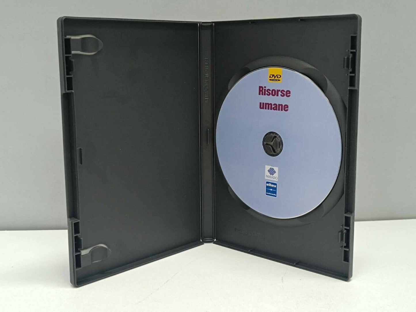 Risorse Umane Film DVD Italiano DVD Ita Usato