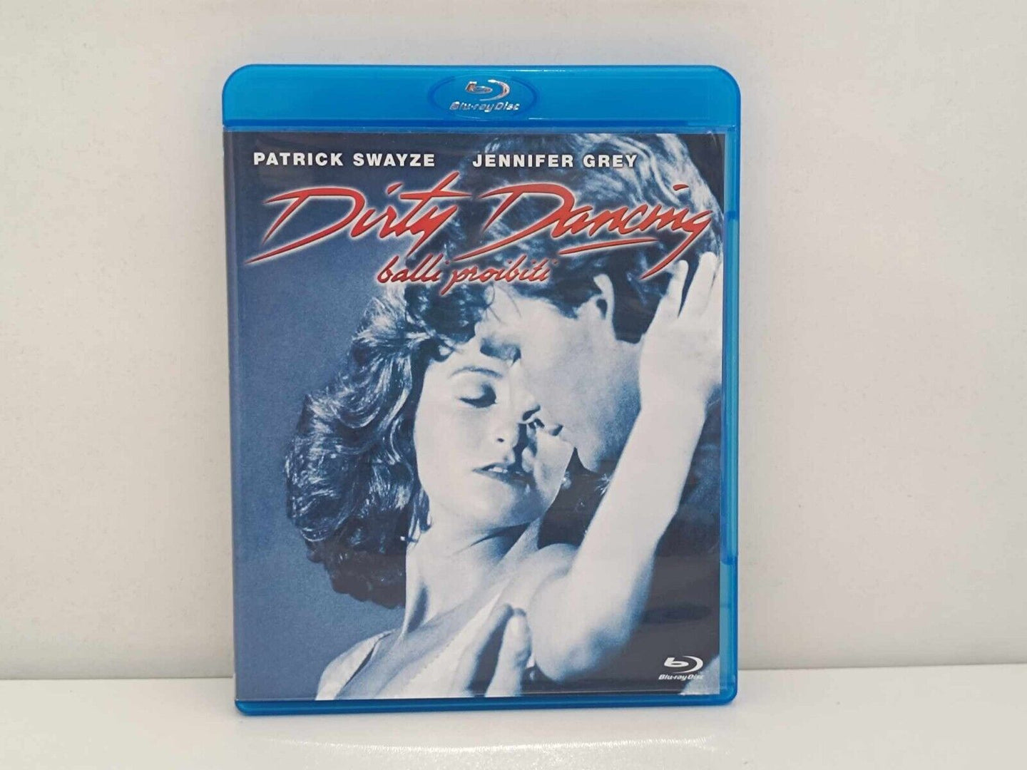 Dirty Dancing Balli Proibiti Blu Ray Ita Italiano Patrick Swayze Usato GM Shop