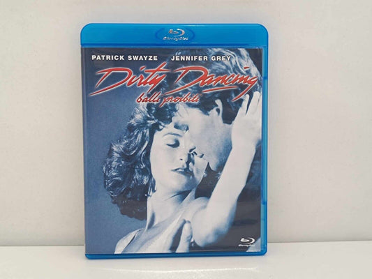 Dirty Dancing Balli Proibiti Blu Ray Ita Italiano Patrick Swayze Usato GM Shop