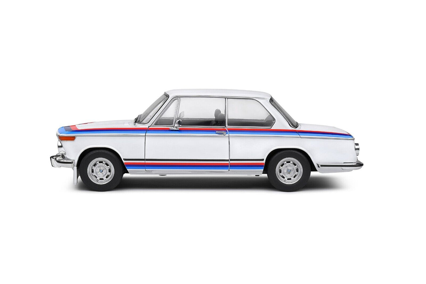 BMW 2002 Tii Turbo Evocation Evocazione 1971 Solido 1:18 Nuovo 1/18