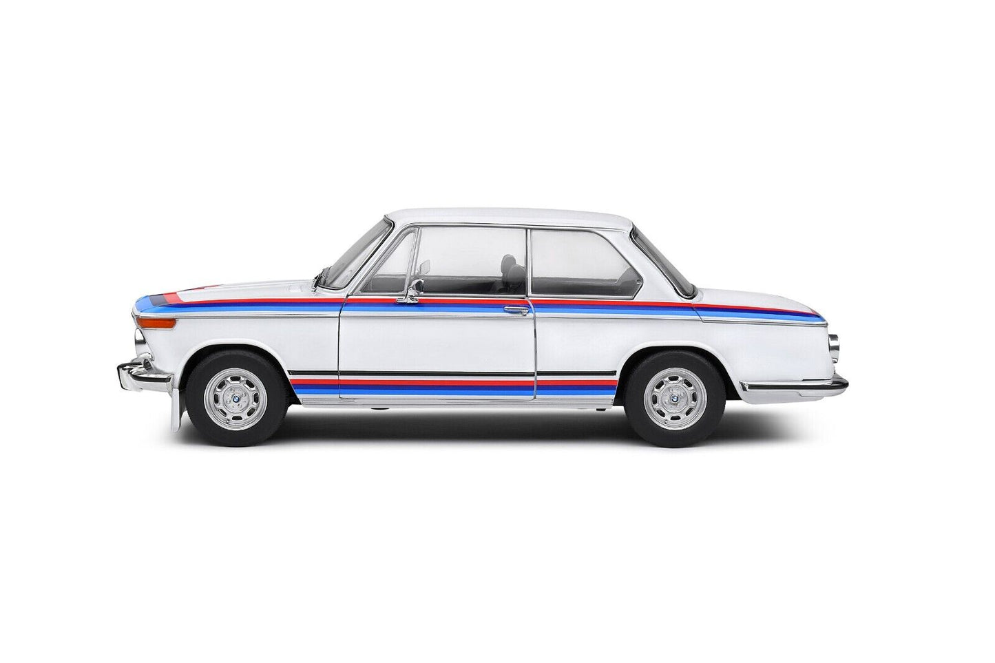 BMW 2002 Tii Turbo Evocation Evocazione 1971 Solido 1:18 Nuovo 1/18