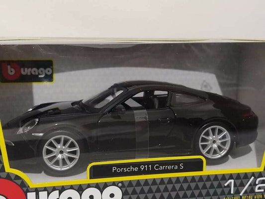 PORSCHE 911 CARRERA S 1:24 - BURAGO
