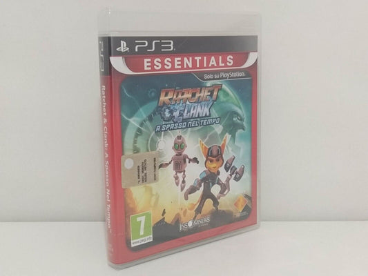 Ratchet and Clank A spasso nel tempo Ps3 Pal Italiano Nuovo PlayStation3