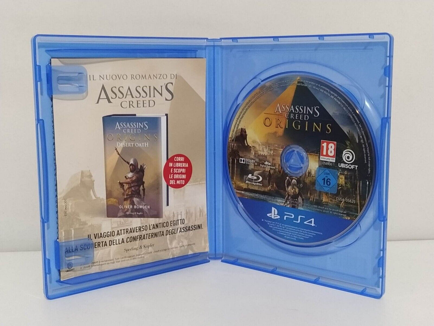 Assassin's Creed Origins - PS4 GM Shop