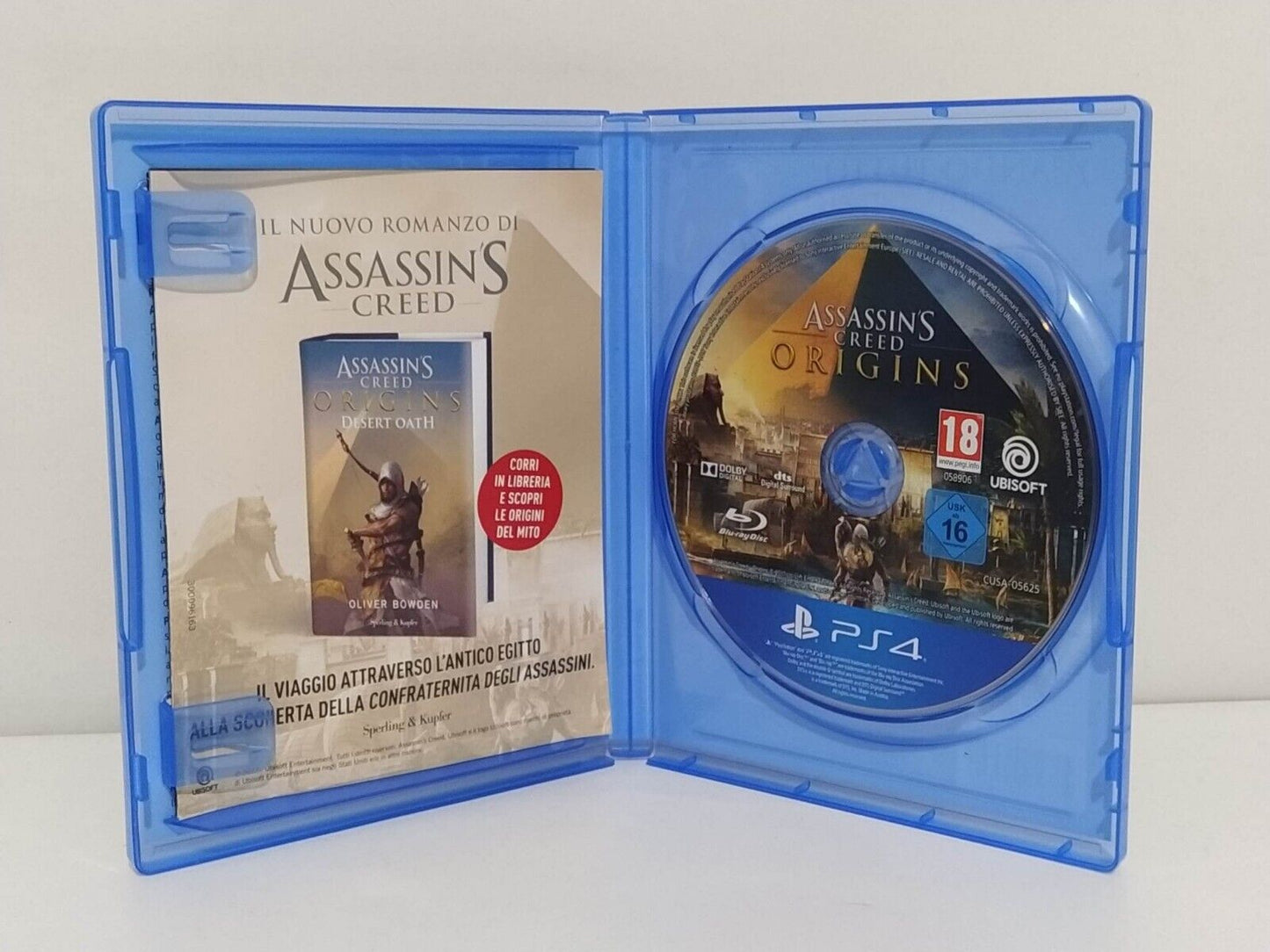 Assassin's Creed Origins - PS4 GM Shop