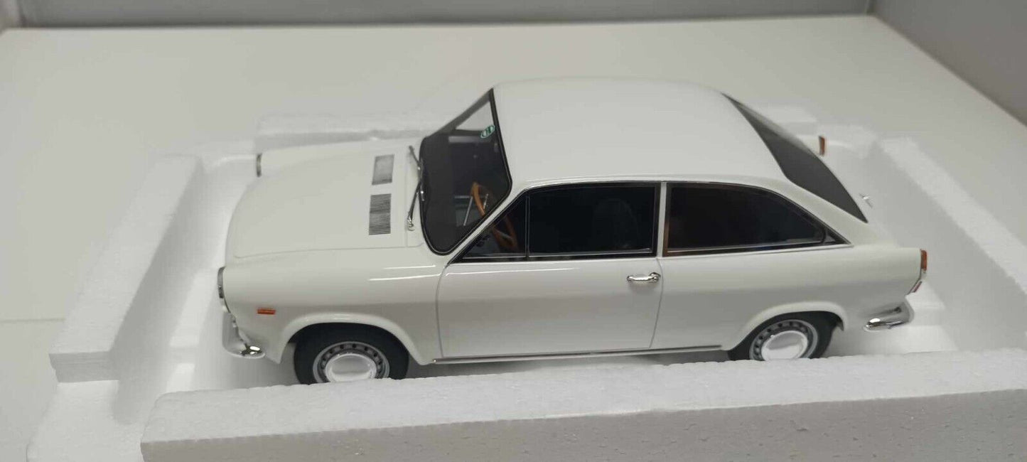 Autobianchi Primula Coupé 1965 Bianco White Laudoracing 1:18 Limited Edition