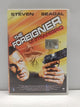 The Foreigner Lo Straniero Film DVD Ita Italiano Steven Seagal Usato