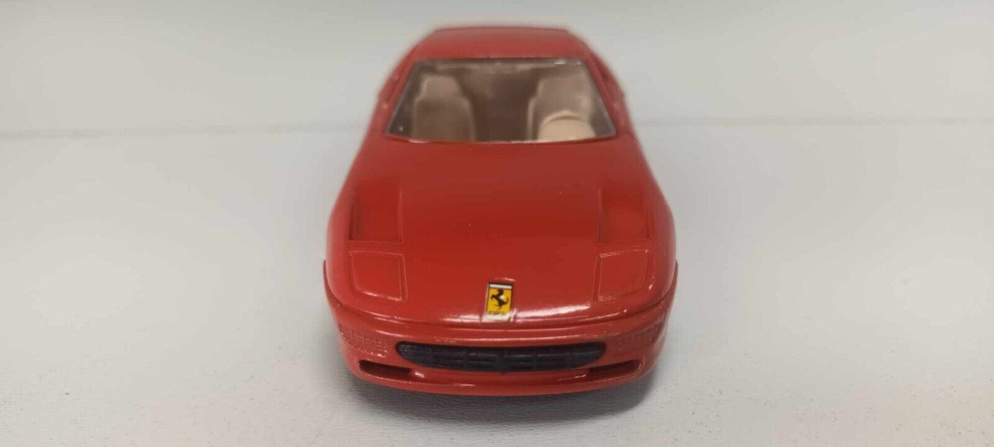 Ferrari 456 GT Rosso Burago Vintage 1:43 cod. 4136 Usato + Box