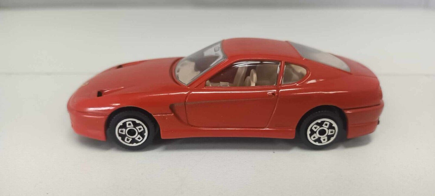Ferrari 456 GT Rosso Burago Vintage 1:43 cod. 4136 Usato + Box