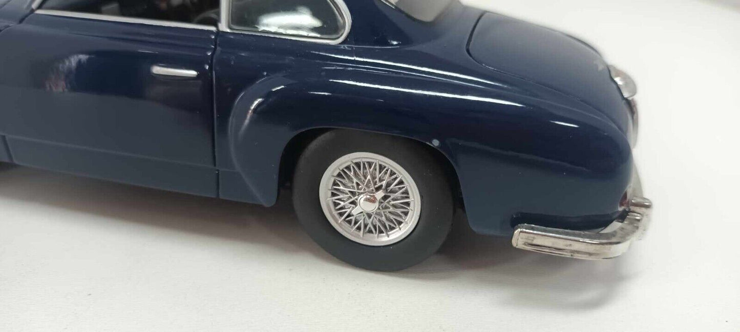 Alfa Romeo 1900 Sprint 1951 Blu Blue Edicola Leo Models 1:24 Usato 1/24
