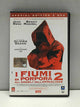 I Fiumi DI Porpora 2 Gli Angeli Dell'Apocalisse DVD Italiano Usato Jean Reno