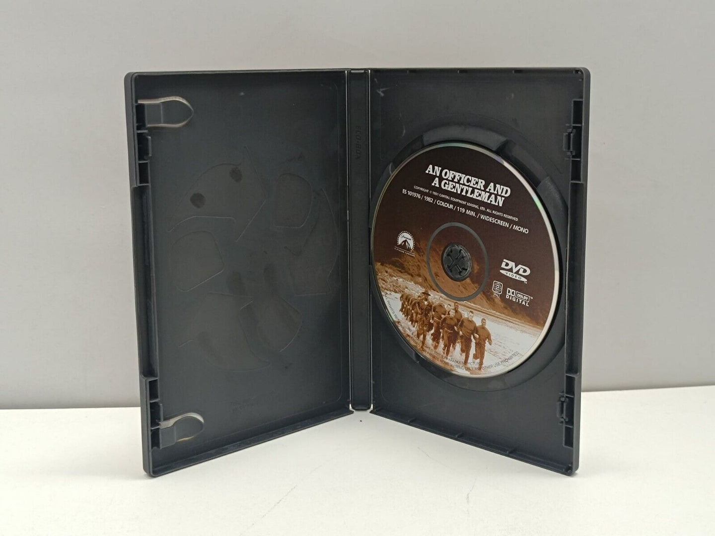 Ufficiale E Gentiluomo Film DVD Italiano Ita Usato Richard Gere