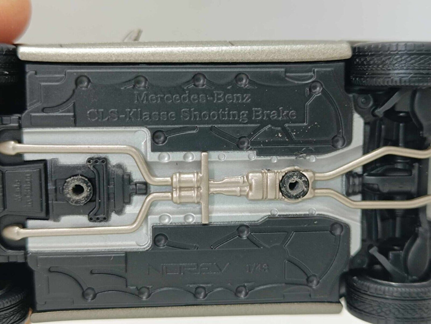 Mercedes-Benz CLS Klasse Shooting Brake 2010 - Norev 1:43 Usato