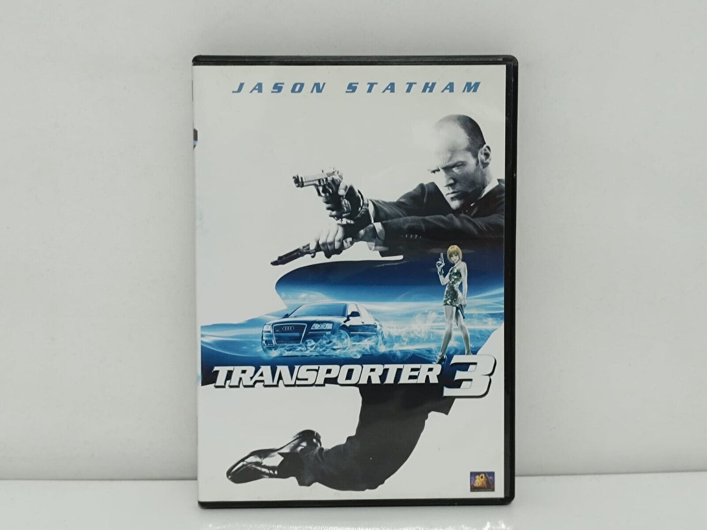 Transporter 3 Film DVD Italiano Usato Ita Jason Statham