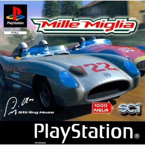 Mille Miglia (Pal Ita) - Ps1 GM Shop