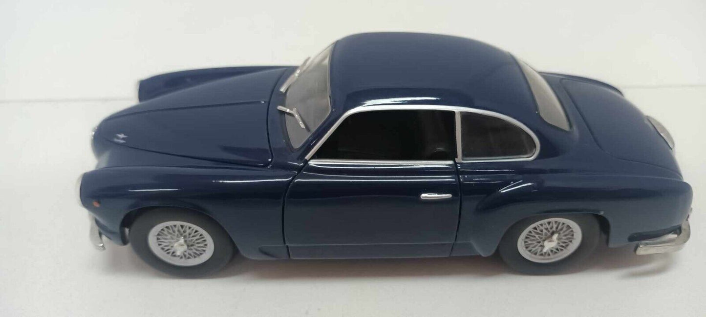 Alfa Romeo 1900 Sprint 1951 Blu Blue Edicola Leo Models 1:24 Usato 1/24