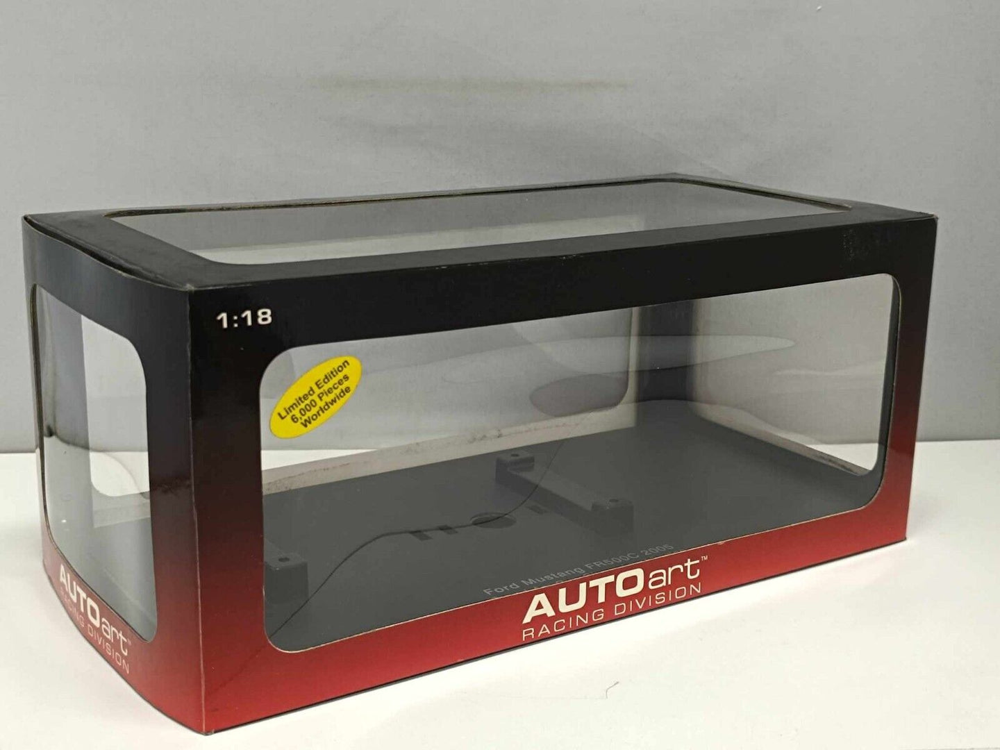Ford Mustang FR 500C Grand AM Cup GS 2005 #05 - Autoart 1:18 Limited Edition
