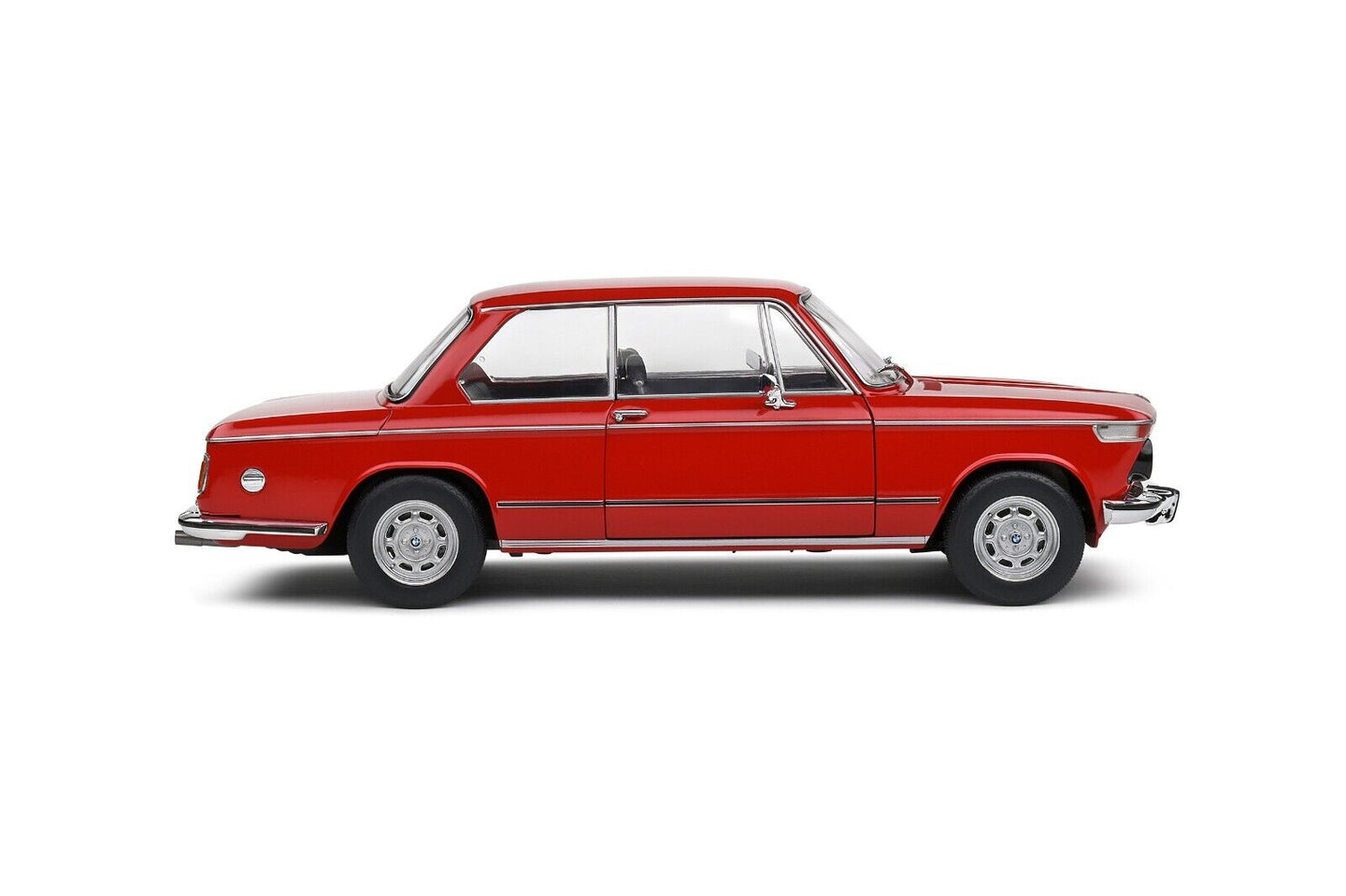 BMW 1602 Verona Red Rosso 1971 Solido 1:18 Nuovo 1/18