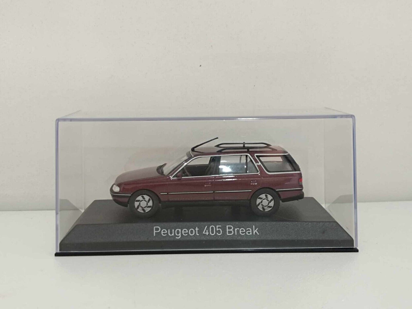 Peugeot 405 Break - Norev 1:43 GM Shop