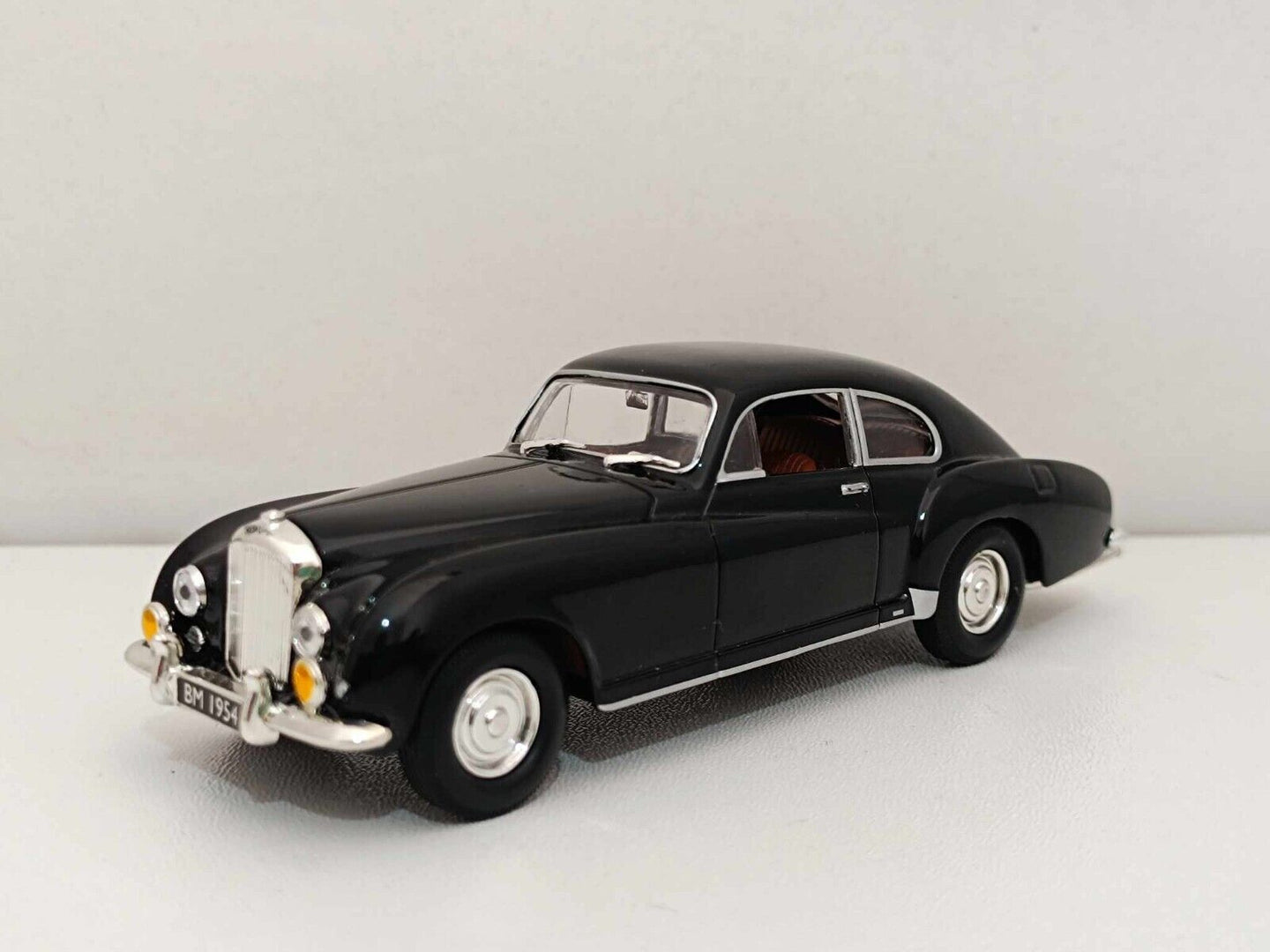 Bentley R Type Continental by Franay (1954) - Signature Series 1:43 GM Shop