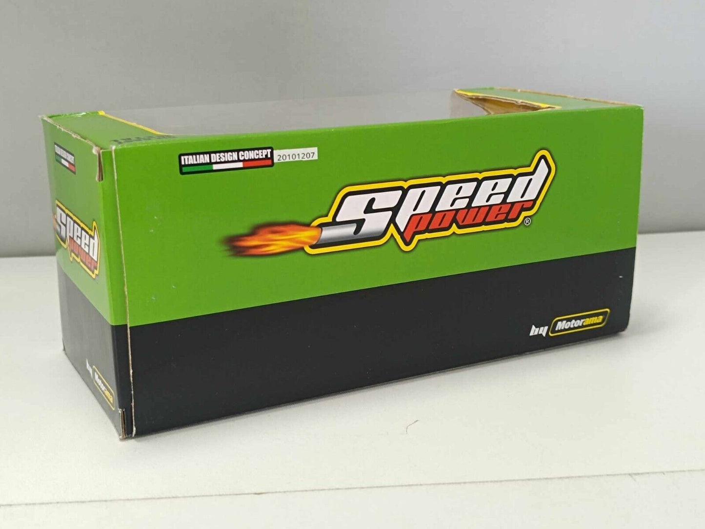 Citroen Ds3 Speed Power Motorama 1:24 Usato + Box