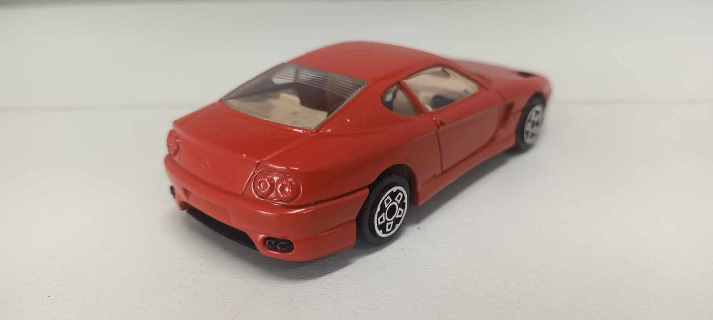 Ferrari 456 GT Rosso Burago Vintage 1:43 cod. 4136 Usato + Box