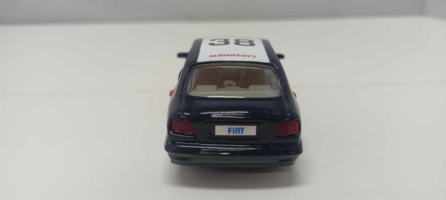 Fiat Marea Carabinieri Burago Security Team 1:43 Usato + Box GM Shop