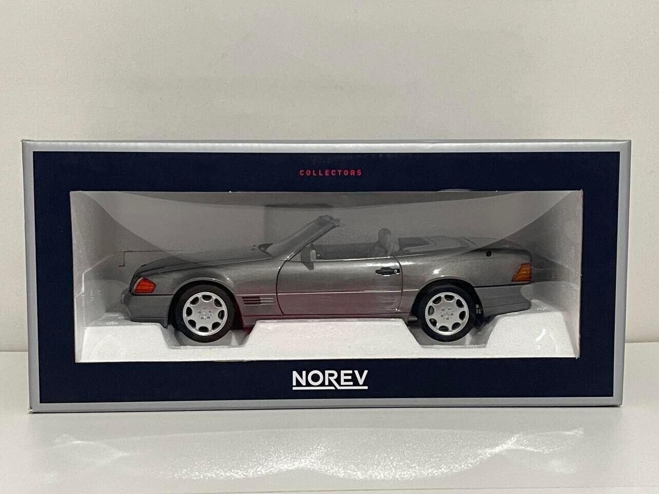 Mercedes - Benz 500 SL (1989) Norev 1:18 GM Shop