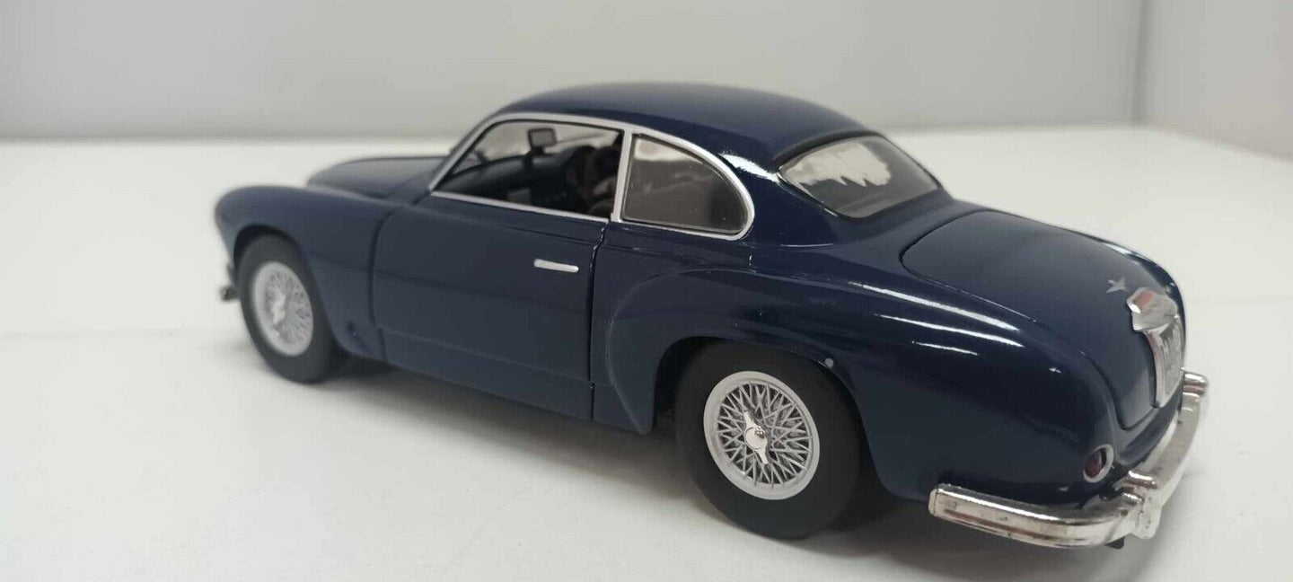 Alfa Romeo 1900 Sprint 1951 Blu Blue Edicola Leo Models 1:24 Usato 1/24
