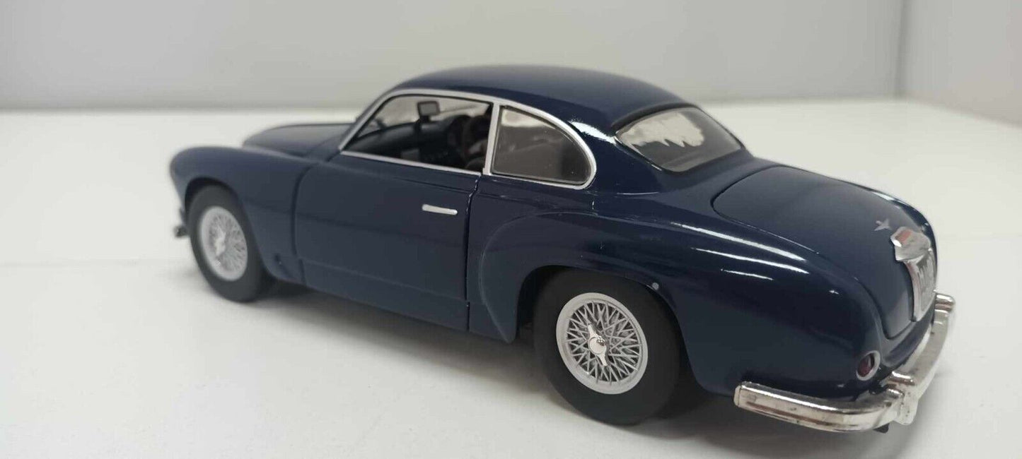 Alfa Romeo 1900 Sprint 1951 Blu Blue Edicola Leo Models 1:24 Usato 1/24