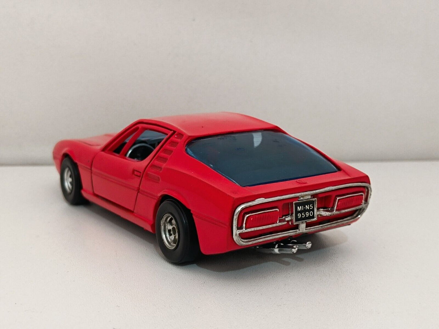 Alfa Romeo Montreal - Politoys 1:25 Vintage Rare GM Shop