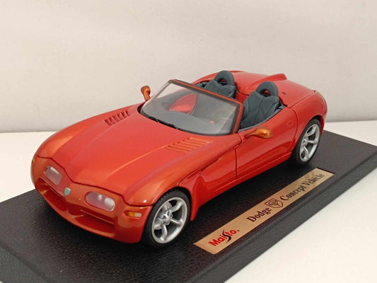 Dodge Concept Vehicle - Maisto 1:18 GM Shop