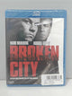 Broken City Film Bluray Blu-ray Italiano Nuovo Russel Crowe Mark Wahlberg