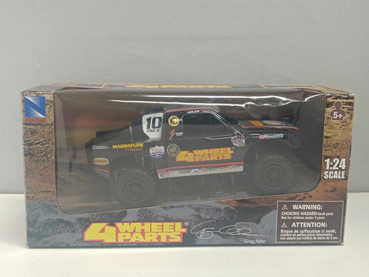 Ford F150 4 Wheel Parts Ford off road Greg Adler - New Ray 1:24 Nuovo Rare
