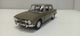 Alfa Romeo 1750 Berlina 1978 Verde Metallizzato Edicola Leo Models 1:24 Usato