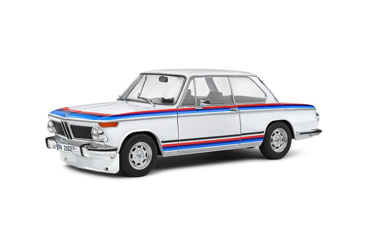 BMW 2002 Tii Turbo Evocation Evocazione 1971 Solido 1:18 Nuovo 1/18